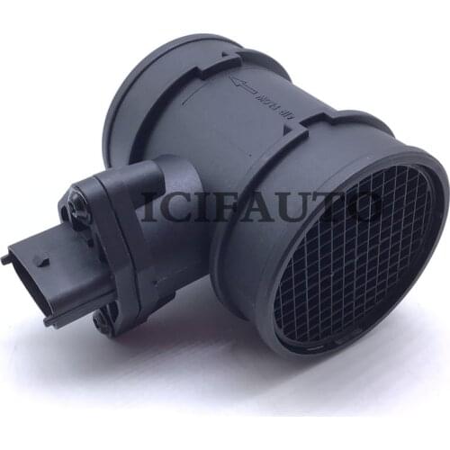 Mass Air Flow Meter Sensor For Opel Vauxhall Astra G Omega Vectra ZAFIRA 2.0 DI 2.2DTi 16V 98-08 0281002428 24414665 93171355