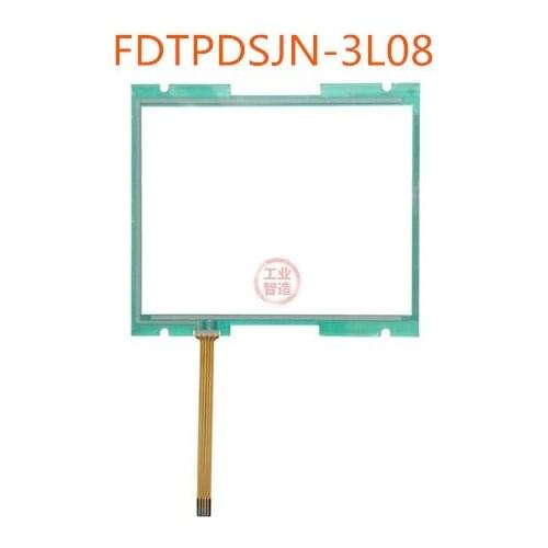 For OTC FD Series robot teaching box FDTPDSJN FDTPDSJN-3L08 touch screen touch panel