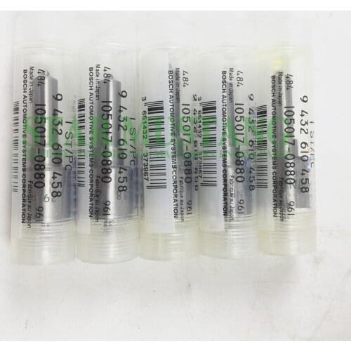 DLLA150PN088 Injector Nozzle Engine Spare Parts Construction Machinery Repair Kit