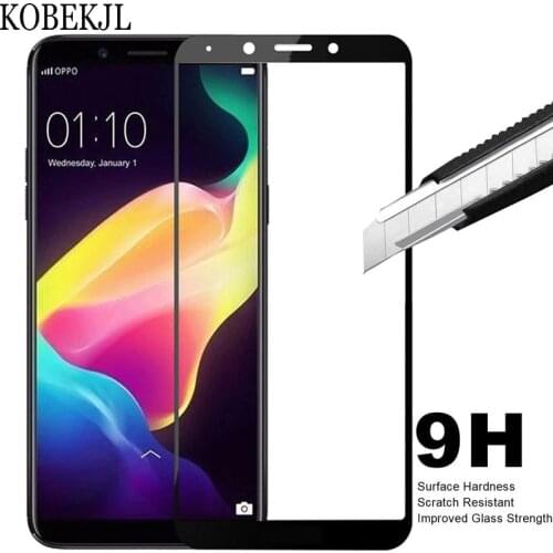 KOBEKJL Screen Protectors For Oppo F5