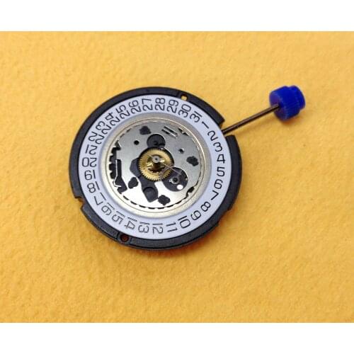 Watch accessories original Swiss ETA 805.112 movement three needle quartz movement does not contain batteries