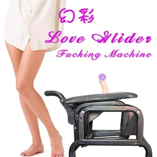 Masturbation For Woman Adult Game Sex Chair With Sex Chair Strong 15-20CM Teltscopic Distance Sex Machine Furniture Sex Toys