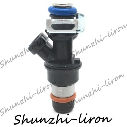OEM 25320288 Petrol Fuel Injector For GMC Chevy Cadillac 4.8L 5.3L 6.0L 99-07 Car-styling Nozzle Injection Engine Valve