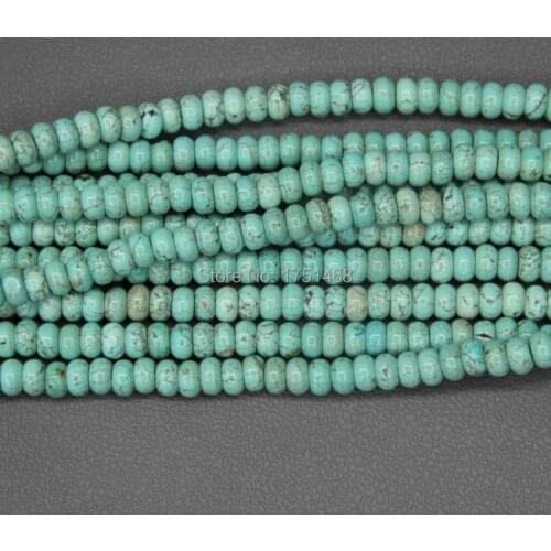 Wholesale Howlite Stone Beads For Bracelet Necklace DIY Jewelry MOQ 5pcs