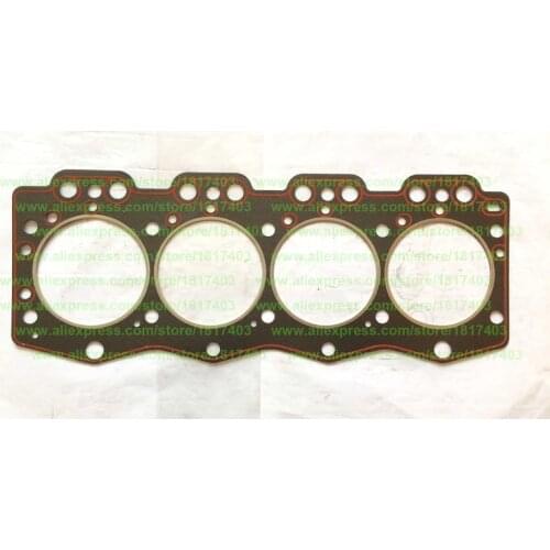 Cylinder head gasket, Changchai Diesel Engine parts, ZN490