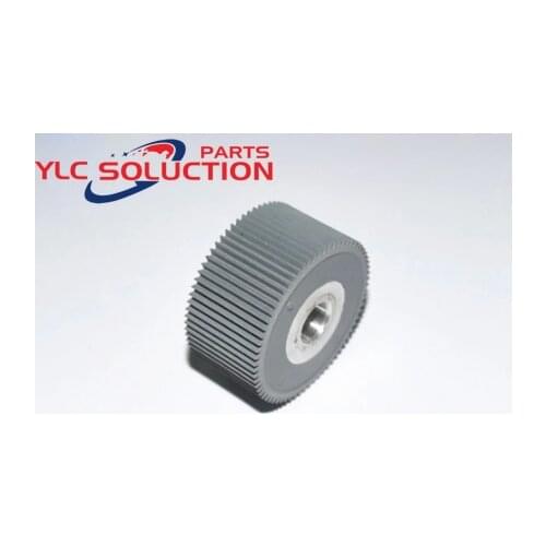 2Pcs Duplicator Parts Pickup Roller 003-26306 For Riso TR 1000 1510 1530 1550 CR 1600 1610 1630 1640 CV 1850 1860 ZV 180 CZ