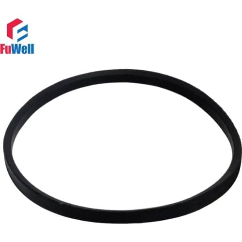 V-Belt O(Z) Type Black Rubber Industrial Triangle V Belt O914/920/930/950/1000/1050 Closed-Loop Transmission Drive Belt