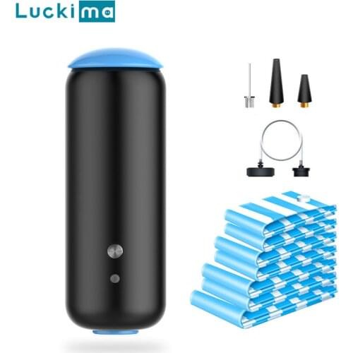 Blankets Clothes Vacuum Storage Bags Set with 2 in 1 Electric Air Pump 70% More Storage Home Travelling Space Saver Bag