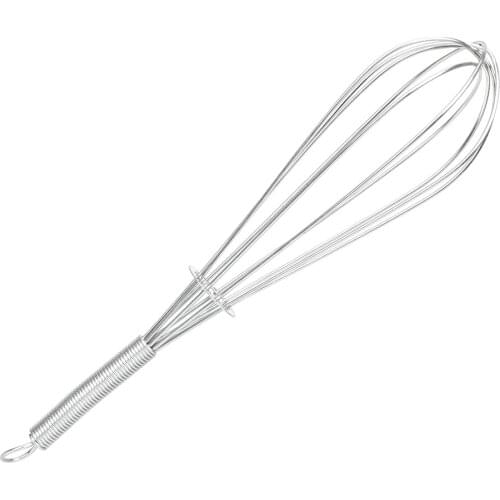 Kitchen Accessories Hand Whisk Mixer for Eggs Multifunction Cooking Tool Cream Baking Flour Stirrer Egg Beater Stainless Steel
