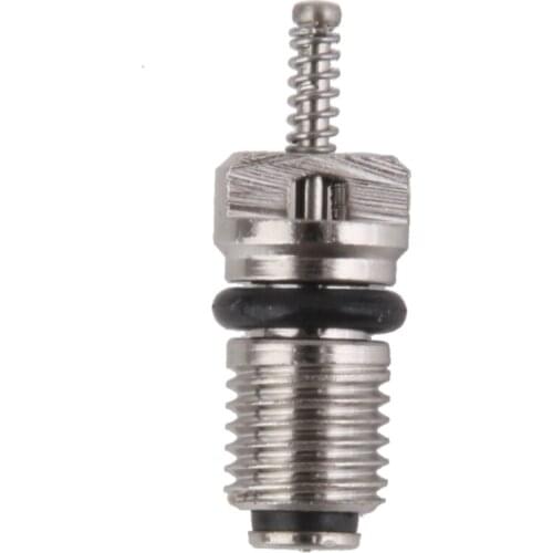 R134a-2 AC System Cap Valve Service Schrader Valve Core Replacement Install