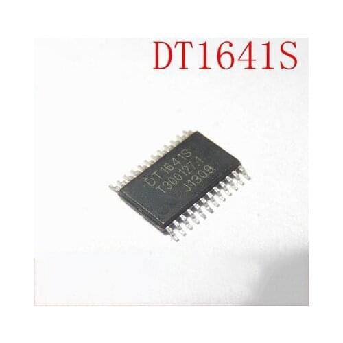 1pcs/lot DT1641S DT1641AS DT1641 TSSOP-24 In Stock