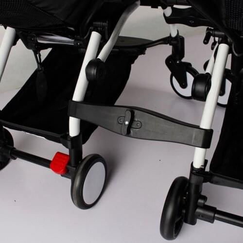 3pcs Coupler Bush insert into the strollers for babyzen yoyo baby yoya stroller connector adapter make YOYO into pram twins