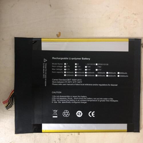 NV-2874180-2S Laptop Battery For Jumper Ezbook X4 Smart E17 MT133 Smartbook 133S EZBOOK X4,Rexbook REX141Y REX141N N14W
