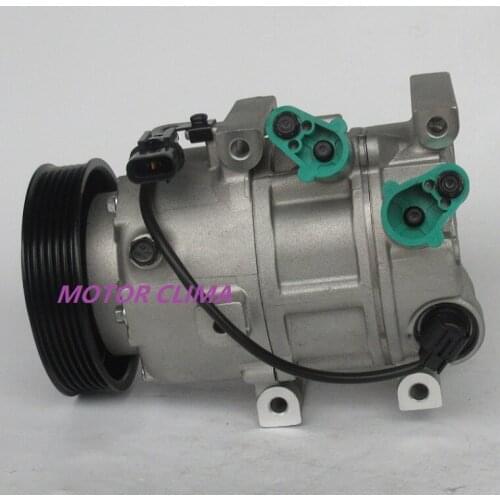 AUTO AC COMPRESSOR CMP1977 FOR HYUNDAI / KIA VS16E 97701D7100 F500NFFCA03 / 8623374 5PV/122