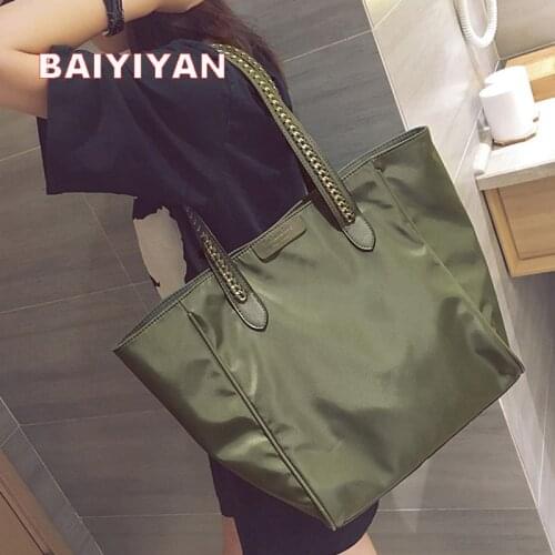 Женские тканевые сумки BAIYIYAN China At AliExpress