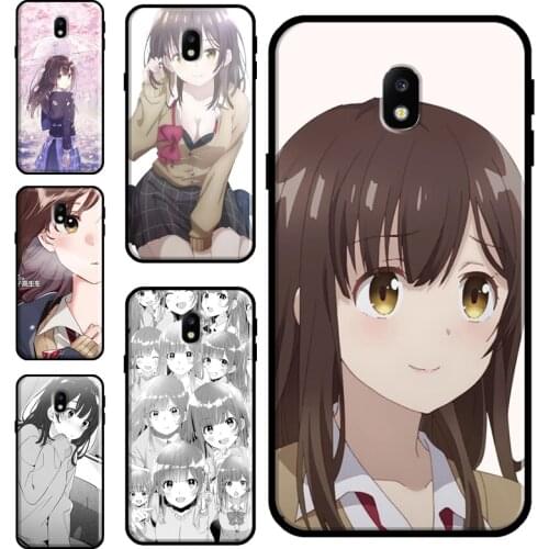 Sayu Ogiwara Higehiro Case For Samsung A6 A8 Plus J4 J6 J8 A7 A9 J2 Core 2018 J1 J3 J5 J7 2016 A3 A5 2017 Coque