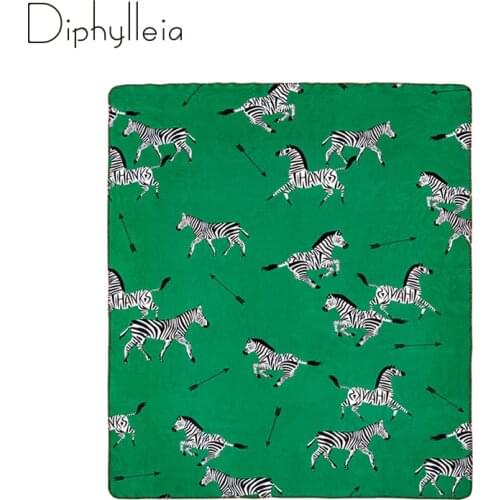 Diphylleia Blankets
