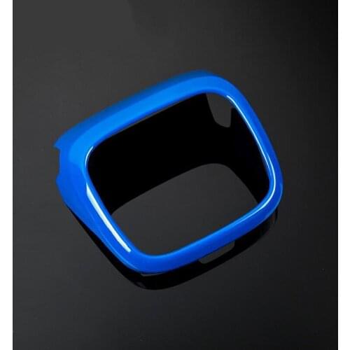 For Honda CR-V 2017 1PC ABS Chrome Car Front Head Grille Logo Cover Trim Car Styling Accessories Free Shipping