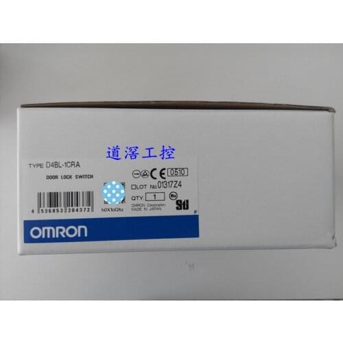 Electromagnetic Lock Safety Door Switch D4BL-1CRG