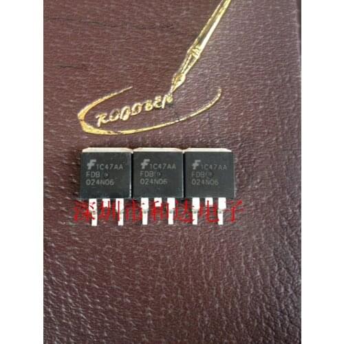 FDB024N06 TO-263