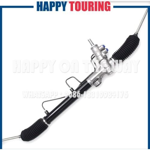 For Mitsubishi lancer power steering rack MITSUBISHI LANCER 1,3 / 1,6 (2003-) 4410A351 4410A319 MR491876 4410A351 by EMS