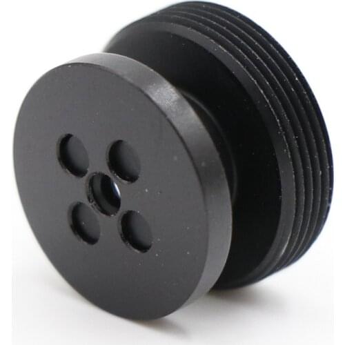 CCTV Camera 3.7mm Lens 2.0 MegaPixel 72 Degree MTV M12 x 0.5 Mount Button lens Apply to CCTV Security Camera (No IR filter)