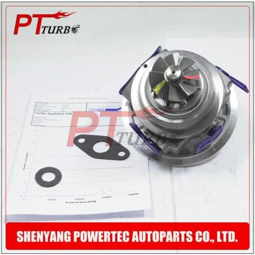 Turbo cartridge core turbine RHF4 CHRA KT10-1B for KIA Retona 2.0 TD 61Kw 83HP RF 1999- turbocharger parts 0K058-13700C