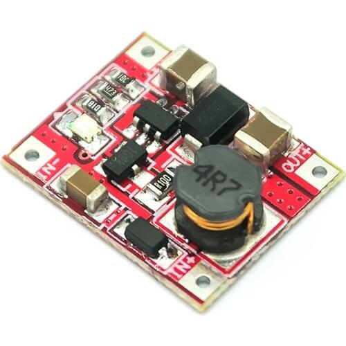 2PCS Single Cell Lithium Battery 1V 3V 3.7V Liter 5V 1A Mobile Power Charger Module RT9266 Boost Board