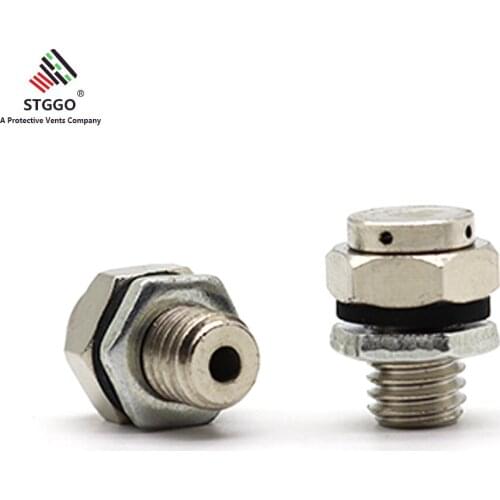 M8*1.25 Air Permeable Waterproof Protective Vent e-ptfe Sticker Membrane