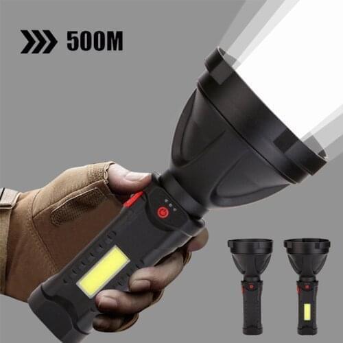 Niumuliu LED Flashlights