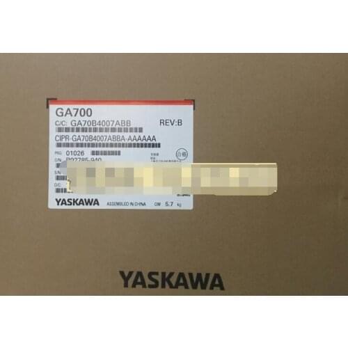 New original Anchuan inverter GA700 series CIPR-GA70B4007ABB 2.2kw 400V Three-phase 380V