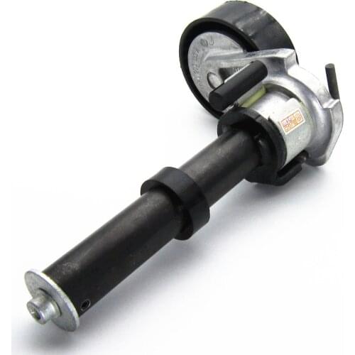 OEM V-Ribbed Belt Tensioner Alternator belt tensioner pulley For Golf 5 6 Passat A3 TT 1.8TFSI 2.0T 06J 903 133 A 06J903133A