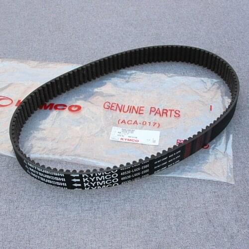 Original kymco Parts Transmission Drive Belt For kymco AK550 Parts Number 40530-LGC6-E000