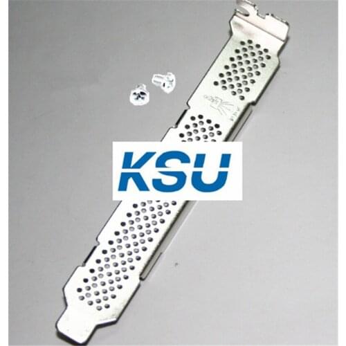 Full High 12CM Proflie Bracket baffle connector bracket for M8PeY PCIe Computer NVMe SSD with screws