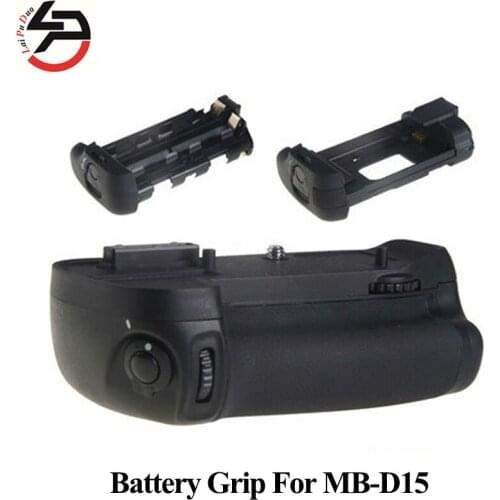 Professional Battery Grip Pack Holder for NIKON D7100/D7200 DSLR camera as MB-D15