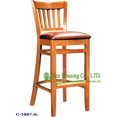C-1687-A Luxurious Solid Dining Chair,Solid Wood Dinning Table Furniture With Chairs/Home furniture