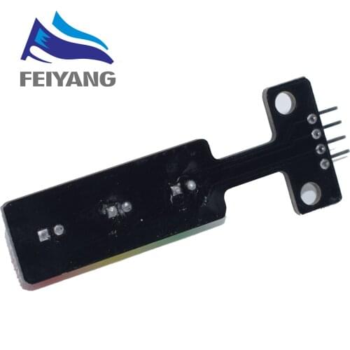10pcs LED traffic lights light-emitting module digital signal output Traffic light module