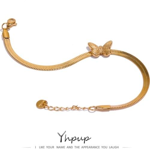 Yhpup Snake Bracelets