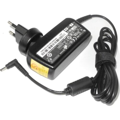 12V 1.5A 3.0x1.1mm Charger EU Plug for Acer Iconia Tab A500 A501 A200 A210 A211 A100 Power Supply Adapter Adaptador Cargador