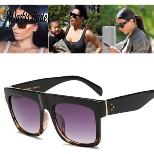 WarBLade 2019 New Fashion high quality Luxury Brand Designer Sunglasses Women Retro Shades Sun Glasses Men
