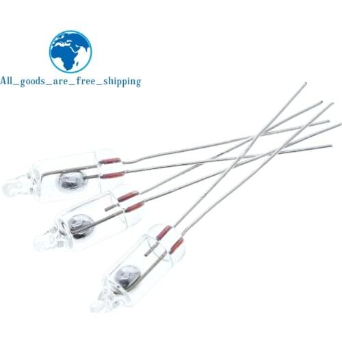 10Pcs 5MM Mercury switch Tilt switch Unidirectional NEW On/Off for arduino