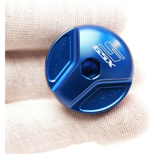 2020 new Motorcycle High quality Engine Oil Filter Cup Plug Cover Screw For SUZUKI GSX-S 750 1000 1000F GSXS 125 150 GSX-S125