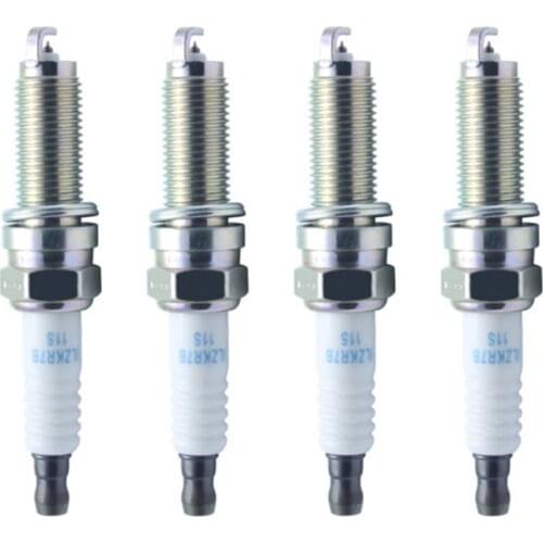 4pcs/lot 12290-R48-H01 ILZKR7B-11S 5787 Iridium Spark Plug For Honda Civic CR-V TSX Accord Acura MDX TL 12290R48H01