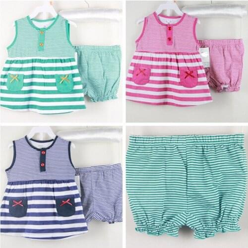 Aduoduo Summer Dresses For Babies