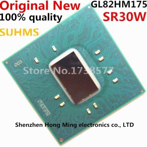 100% New GL82HM175 SR30W BGA Chipset