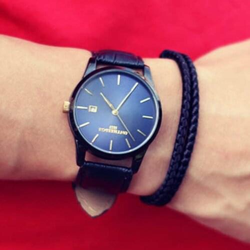 Minimalist Keel Rope Bracelet Charm Adjustable Lucky Red Black Thread Braslet Homme Jewelry Male Accessories Survival Brazalete