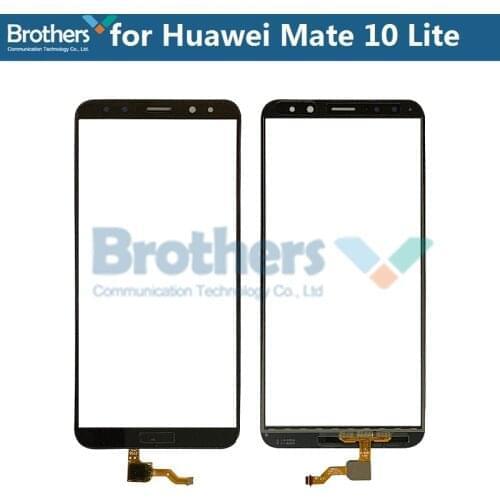 Touch Glass Digitizer For Huawei Mate 10 Lite Touch Screen Digitizer for Huawei Nova 2i Touch Glass Digitizer Touch Panel Test