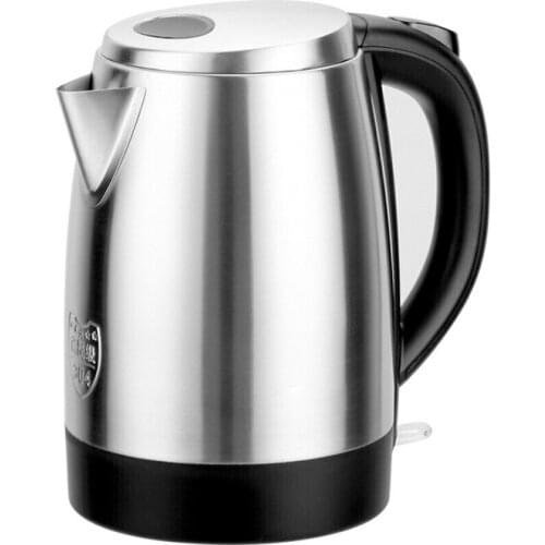 DMWD 1800W 1.7L Electric Kettle 220V Water Heater Stainless Steel Water Boiler Fast Heating Teapot Automatic Power-off