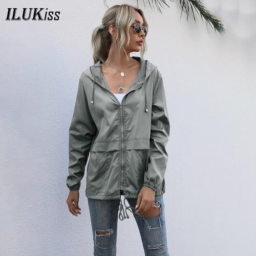 ILUKiss Womens Autumn Hoodies
