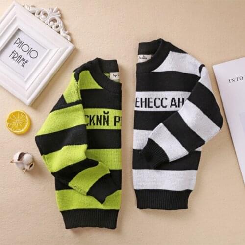 Kaiya Angel Children O-neck Autumn Apparel Cotton Sweatshirts Boys Long Sleeve Shirt Casual Top Blouse